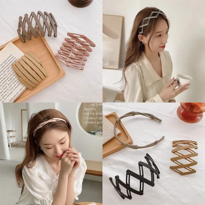 Non-Slip Foldable Hair Bands
