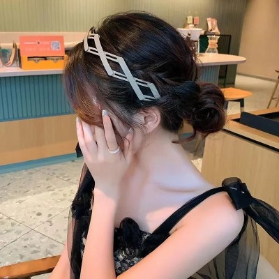 1 Pcs Non-Slip Foldable Hair Bands