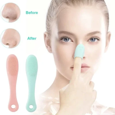 Silicone Nose Brush