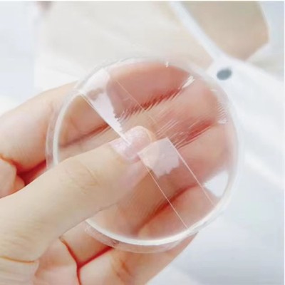 Silicone Puff (2 pcs)